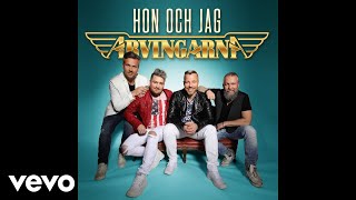 Video thumbnail of "Arvingarna - Hon och jag (Audio)"