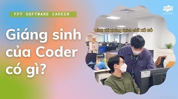 Giáng sinh của Lập trình viên có gì?