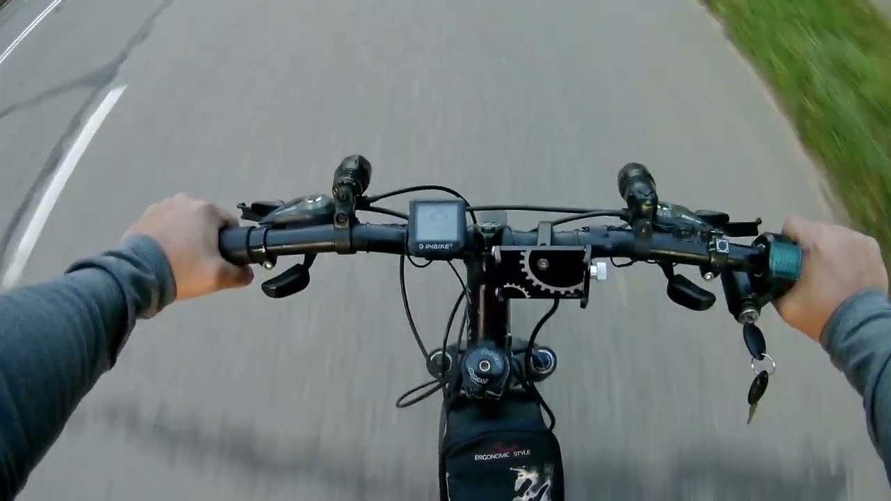 42кмч на контроллере 250Вт!