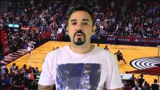 Talk2Me E Double2 Basketball Training - The Buzzer Shot