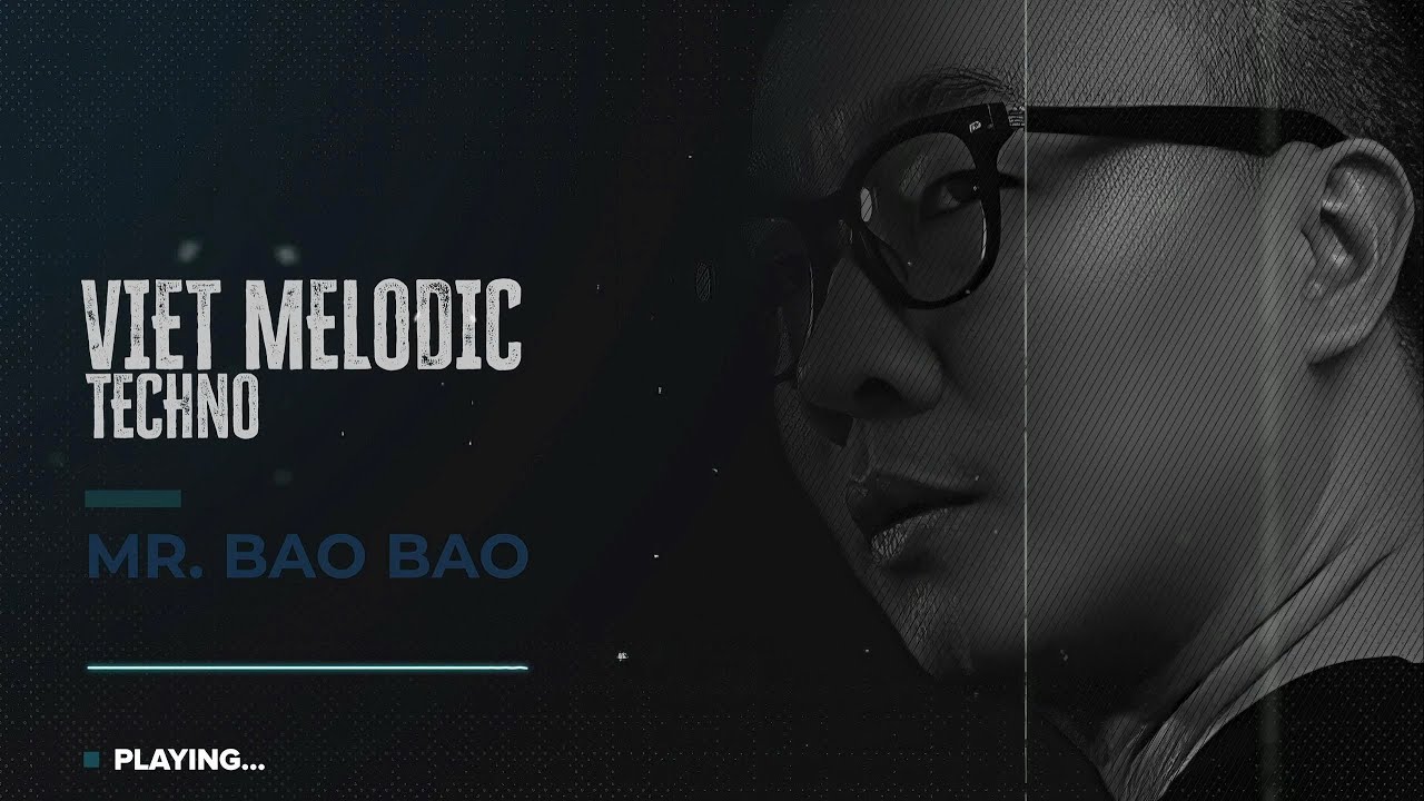 Mr.Bao Bao - Viet Melodic Techno