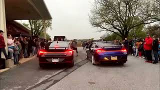 Street Distortionz Opener 4 27 24 Exhaust Contest   Round 11 Elantra N vs Elantra N