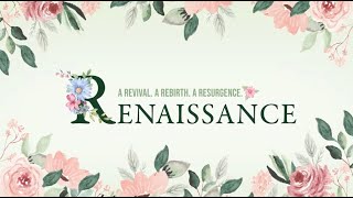 Road to Renaissance - TEDxNortheasternU 2024