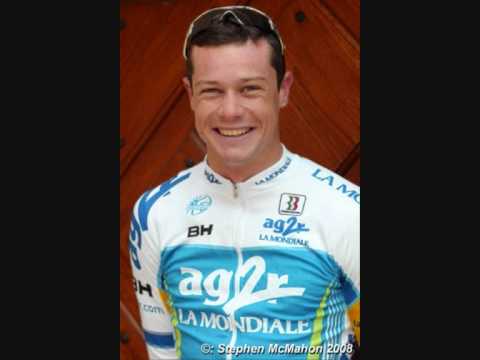 Nicolas Roche Interview 19th June '10