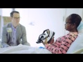 Virtual Reality Helps Patients at Cedar Sinai Hospital