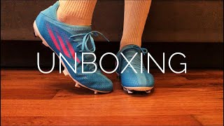 Adidas X Speedflow.3 FG! Unboxing + On Feet!