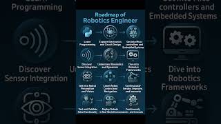 RoadMap 🛑🛣 of Robotics🤖👾👩‍🔬👨‍💻 Engineer #coding #shortsfeed #shorts #programming #language #robotics