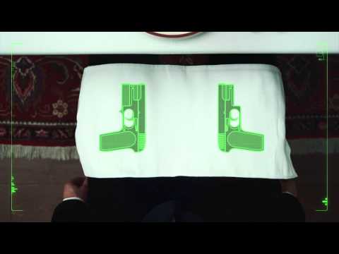 როგორ გავხდეთ საიდუმლო აგენტი - #4