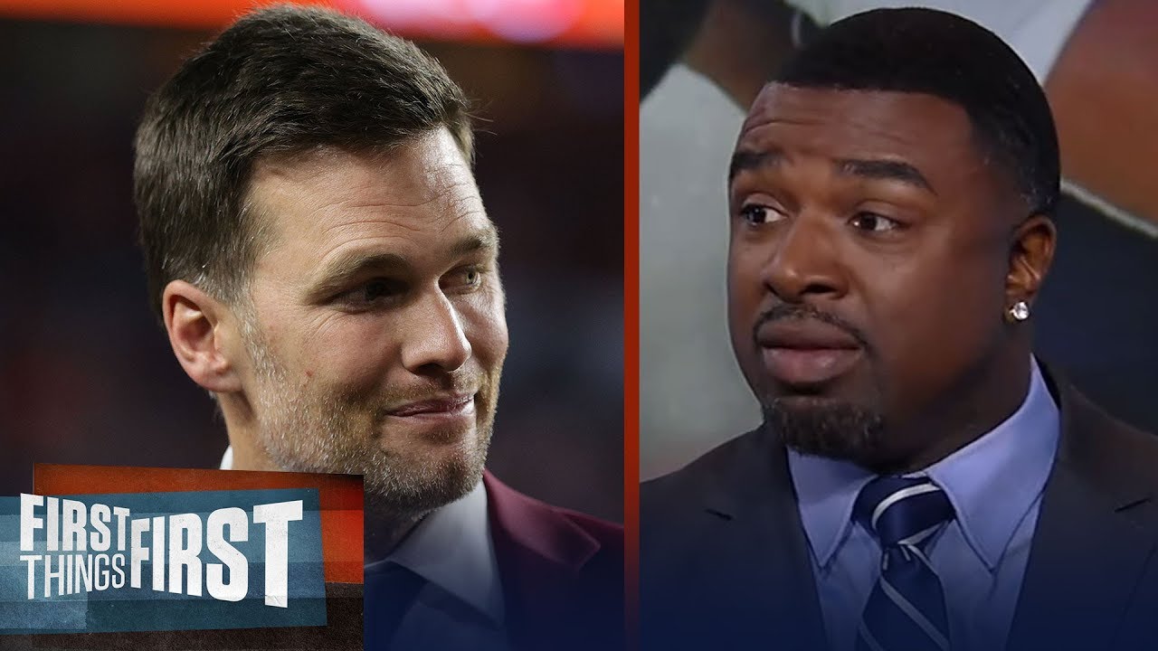 Raiders, Chargers & Bucs will be vying for Tom Brady — Brian Westbrook | NFL | FIRST THINGS FIRST