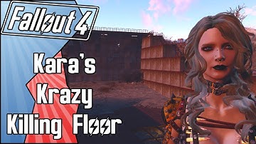 Arena Build - Fallout 4 (Wasteland Workshop DLC) [#2]