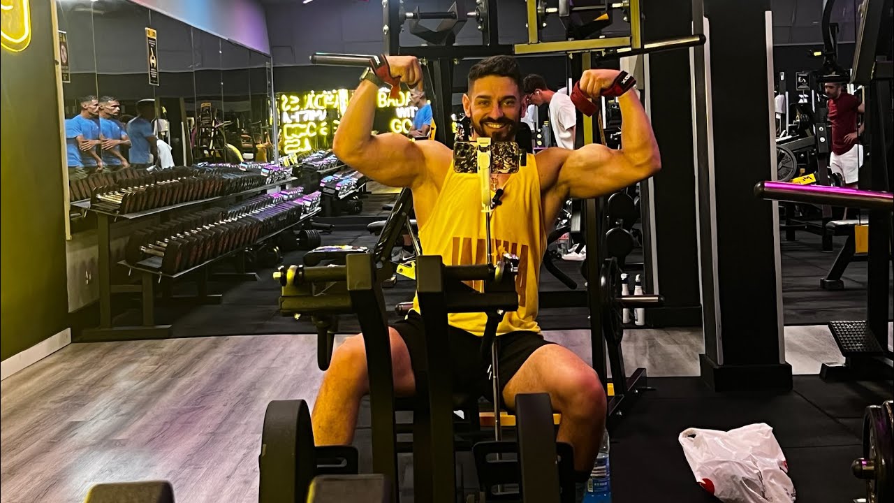 Duke gym Tenerife. Piezas muy top y piezas muy malas #gym #gymtester ...