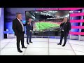 Capture de la vidéo Andy Gray Leaves Richard Keys Speechless