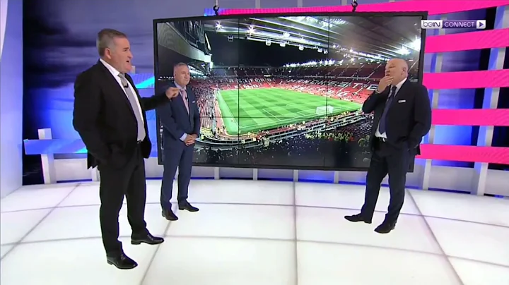 Andy Gray leaves Richard Keys speechless