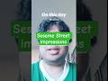 Sesame Street impressions #sesamestreetimpressions #savepbs #bigbird #elmo #cookiemonster