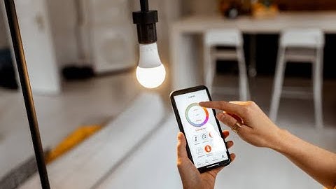 The Best Smart Wifi LED Bulbs | You Can Operate WBM Bulbs Away From Home With Just Few Clicks!! #RGB
