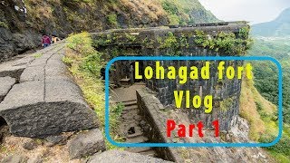 Lohagad fort trip Vlog | Part 1 | Moto Vlog Lohagad fort trip Vlog | Part 1 | Moto Vlog