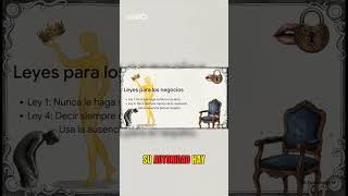 3 Leyes Explosivas para LÍDERES y Emprendedores