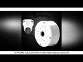 Waterproof Junction Box For G50 G80 Z50 IP Camera Bracket CCTV Accessories Surveillance Dome