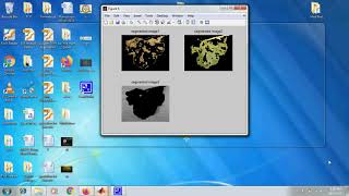 Plant disease Detection using matlab screenshot 3