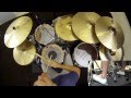 Periphery - Ragnarok Drum Cover by Troy Wright