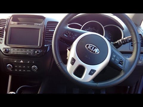 Kia Venga 2009 to 2019 how to wire dash cam to ignition & hide all wires