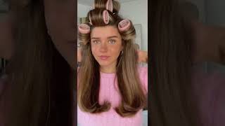 QUICKEST BOUNCY BLOW DRY METHOD