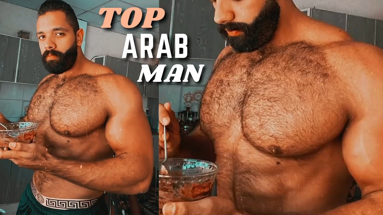 Gay hairy men solo