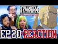 DAD is messing with Ed&#39;s HEAD! // FMA: Brotherhood  Ep. 20 Reaction!