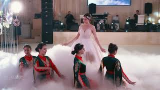 Армянский танец невесты