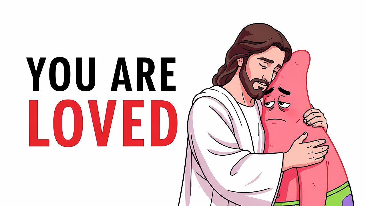 The Moment Patrick Star Found Jesus