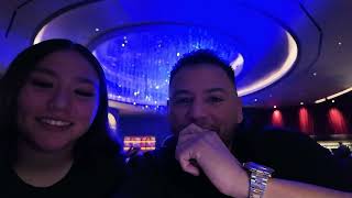 Daddy Daughter Date at Papi Steak in Las Vegas