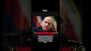 Secret recording of Maui Police Chief John Pelletier talking to all the high commanders in a meeting
