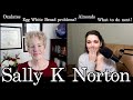 107 sally k norton comes to talk about a lot oxalates egg bread problems nuts and more