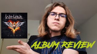 Winger Seven Album Review!