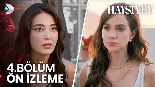 Haysiyet 4. Bölüm Fragmanı
