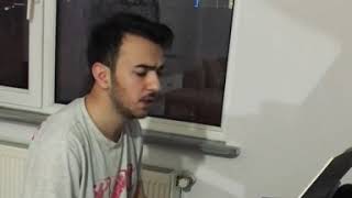 Berkay - Ömrümün Geri Kalanı (Kabul Edemem) Piyano Cover