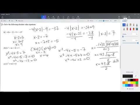 MAT121 Review 12