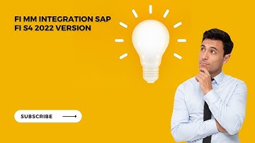 FI MM Integration S4 2022 Part 5
