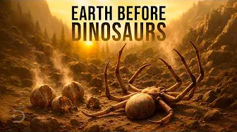 Prehistoric Mystery: What Really Killed the Giant Insects?