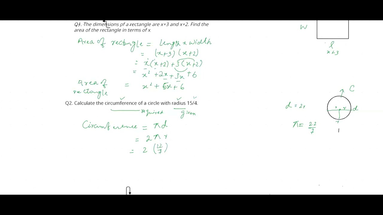 Comprehensive Class 7 Math Tutorial - YouTube