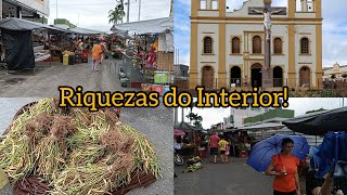 Conheça a feira mais animada do interior em Altinho Pe.