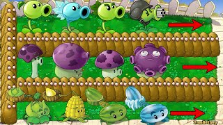 Team Pea Vs Team Shroom Vs Team Pult Vs Dr Zomboss Plants Vs Zombies Battlez