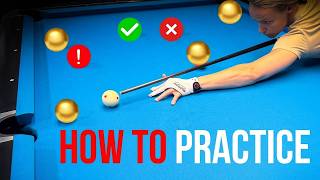 The 5-Step Pool Practice Routine that works