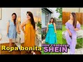 SHEIN HAUL Qué me pongo en vacaciones?  (SHEIN 24hr Challenge) #sheinpartner