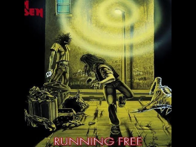 Iron Maiden - Burning Ambition (lyrics) - YouTube