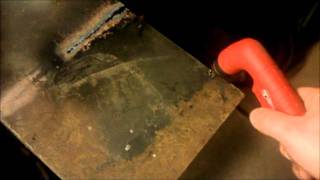 Harbor Freight Plasma Cutter Test.