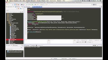 Updating or Repairing your Twitter feed for API v1.1