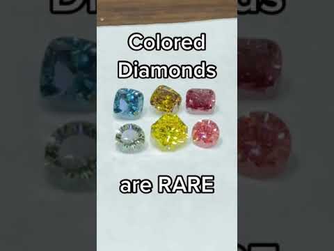 Video: Er diamantkrystals alt udgået?