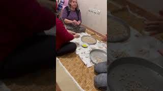 Gaziantep Yuvalaması Ramazan Bayramında En Güzel Yemeklerdendir . Bilenler Kimler ?