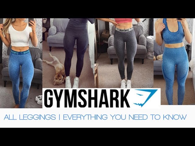 Gymshark Leggings Review | Everything You Need To Know! - Youtube